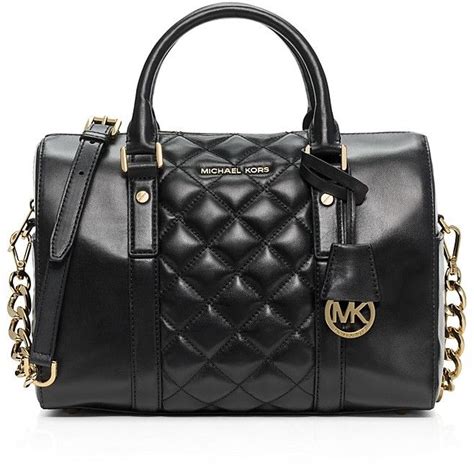 Michael Kors Grayson Quilted Bag 